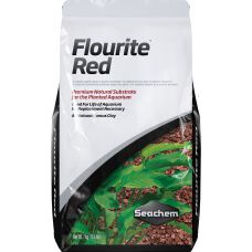 Грунт - субстрат для аквариумных растений Seachem Flourite Red 7кг