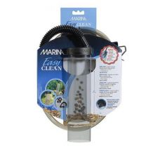 Сифон для очистки грунта в аквариуме Hagen Marina 25см 11060