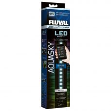 Светодиодный аквариумный светильник Fluval AquaSky Bluetooth LED 2.0 53-83см 14551
