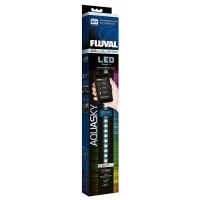 Светодиодный аквариумный светильник Fluval AquaSky Bluetooth LED 2.0 75-105см 14552
