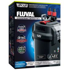 Фильтр для аквариума внешний Hagen Fluval 207 780л/ч A444