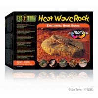 Нагревательная скала для террариума Hagen Exo Terra Heat Wave Rock Small 6 W PT2000