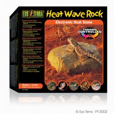 Нагревательная скала для террариума Hagen Exo Terra Heat Wave Rock Medium 10 W PT2002