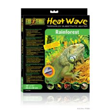 Нагревательный коврик для террариума Hagen Exo Terra Heat Wave Rainforest 8 W 27/28 см PT2024