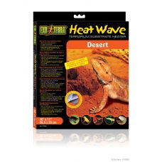 Нагревательный коврик для террариума Hagen Exo Terra Heat Wave Desert 16 W 26/27 см PT2035