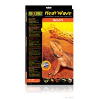 Нагревательный коврик для террариума Hagen Exo Terra Heat Wave Desert 25 W 27/42 см PT2040