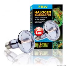 Лампа неодимовая зеркальная обогревающая Hagen Exo Terra Halogen Basking Spot 75W PT2182