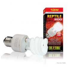 Лампа ультрафиолетовая для рептилий Hagen Exo Terra Reptile UVB200 13W PT2340
