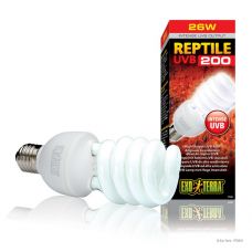 Лампа ультрафиолетовая для рептилий Hagen Exo Terra Reptile UVB200 26W PT2341