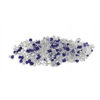 Декорация для аквариума Crystal Sand синий (стеклянные шарики 5мм)