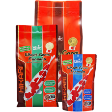 Корм Hikari KOI WHEAT-GERM FORMULA S 20кг 06289 БЕСПЛАТНАЯ ДОСТАВКА