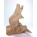 Коряга в аквариум для акваскейпинга из корня дуба 01-65