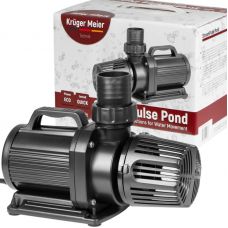 Энергоэффективный насос для пруда Kruger Meier StreamPulse Pond 15000 л/ч с защитой