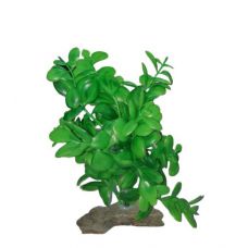 Пластиковое растение для аквариума 1418-2 20см