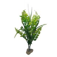 Пластиковое растение для аквариума 2676-1