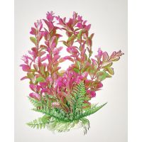 Пластиковое растение для аквариума 094255