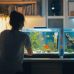 Внутренний фильтр Kruger Meier NeoClear 800 с биофильтрацией и аэрацией для аквариумов 40-80 литров Внутренний фильтр Kruger Meier NeoClear 800 с биофильтрацией и аэрацией для аквариумов 40-80 литров