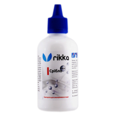 rikka Серебро нано 100мл (лечение грибковых и бактериальных заболеваний)