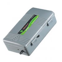 Компрессор для аквариума внешний одноканальный на батарейках RS-Electrical RS-960 1л/мин