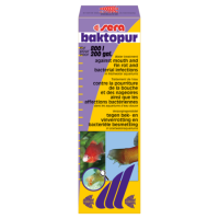 Sera Baktopur 100мл (средство от грибков и бактерий) 02560