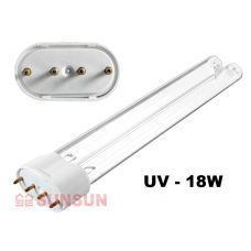 Сменная ультрафиолетовая лампа к стерилизатору SUN-SUN 18W Сменная ультрафиолетовая лампа к стерилизатору SUN-SUN 18W