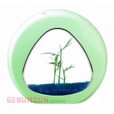 Аквариум (набор) Sun-Sun Led 4л YA-01 Green