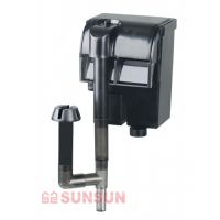 Навесной фильтр для аквариума Sun-Sun HBL-301 (аквариум 10-60л)