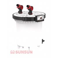 Фильтр для аквариума внешний канистровый Sun-Sun HW-5000 UV 5000л/ч