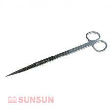 Ножницы для с прямыми режущими кромками Sun-Sun 25см
