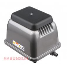 Компрессор для аквариума и пруда мембранный Sun-Sun HJB-120 120L/min