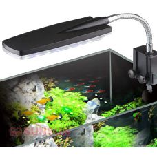 Светодиодный аквариумный светильник на стенку аквариума LED-лампа SUN-SUN AMD D-2