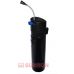 Внутренний фильтр c ультрафиолетовой лампой (стерилизатор) для аквариума Sun-Sun CUP-809 800L/H (аквариум 100-250л)