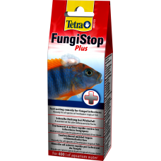 Tetra Medica FungiStop Plus 20мл (лечение грибковых и бактериальных инфекций) 279261