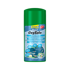 Tetra Pond OxySafe 500мл кислород для прудов 187887