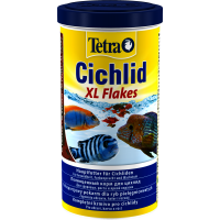 Корм для рыб Tetra Cichlid XL Flakes хлопья для крупных цихлид (хлопья) 500мл 139985