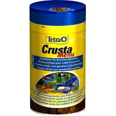 Корм Tetra Crusta Menu для кормления креветок (микс) 100мл 171794 Корм Tetra Crusta Menu для кормления креветок (микс) 100мл 171794