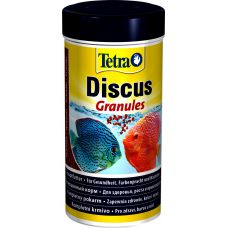 Корм для рыб Tetra Discus основной корм для дискусов (гранулы) 1л 749399 Корм для рыб Tetra Discus основной корм для дискусов (гранулы) 1л 749399