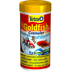 Корм Tetra Goldfish Granules для золотых рыб (гранулы) 250мл 739901