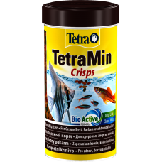 Корм для рыб Tetra MIN Crisps для всех видов (чипсы) 100мл 139626 Корм для рыб Tetra MIN Crisps для всех видов (чипсы) 100мл 139626