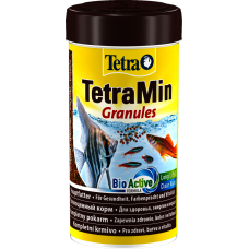 Корм для рыб Tetra MIN Granules для всех видов рыб (гранулы) 500мл 240568
