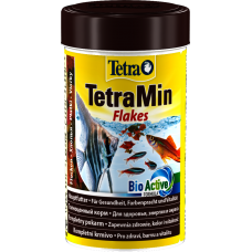 Корм для рыб Tetra MIN для всех видов рыб в хлопьях 500мл 204379