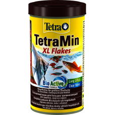 Корм Tetra MIN XL Flakes для всех видов крупных рыб (хлопья) 1л 204393 Корм Tetra MIN XL Flakes для всех видов крупных рыб (хлопья) 1л 204393