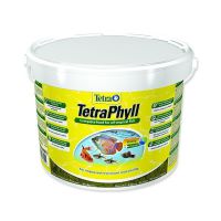 Корм для рыб Tetra Phyll на растительной основе (хлопья) 10л 133136