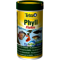 Корм для рыб Tetra Phyll на растительной основе (хлопья) 100мл 139954