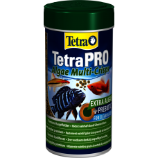 Корм TetraPRO Algae Multi-Crisps для всех видов рыб (чипсы) 100мл 138988 Корм TetraPRO Algae Multi-Crisps для всех видов рыб (чипсы) 100мл 138988