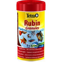 Корм для рыб Tetra Rubin Granules для окраса (гранулы) 250мл 139800