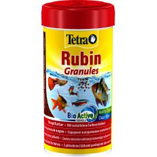 Корм для рыб Tetra Rubin Granules для окраса (гранулы) 250мл 139800