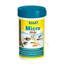 Корм Tetra Micro Sticks основной корм в микро палочках для маленьких рыбок (палочки) 100мл 277526 Корм Tetra Micro Sticks основной корм в микро палочках для маленьких рыбок (палочки) 100мл 277526