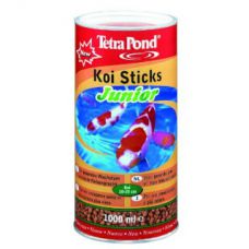 Корм Tetra Pond Koi Sticks Junior энергетические гранулы для Кои 1л 128897