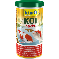 Корм Tetra Pond Koi Sticks основной корм для прудовых рыб 1л 757608